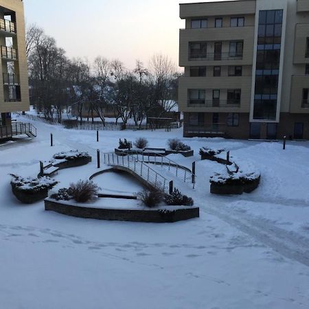 Lux Apartment Druskininkai Eksteriør bilde