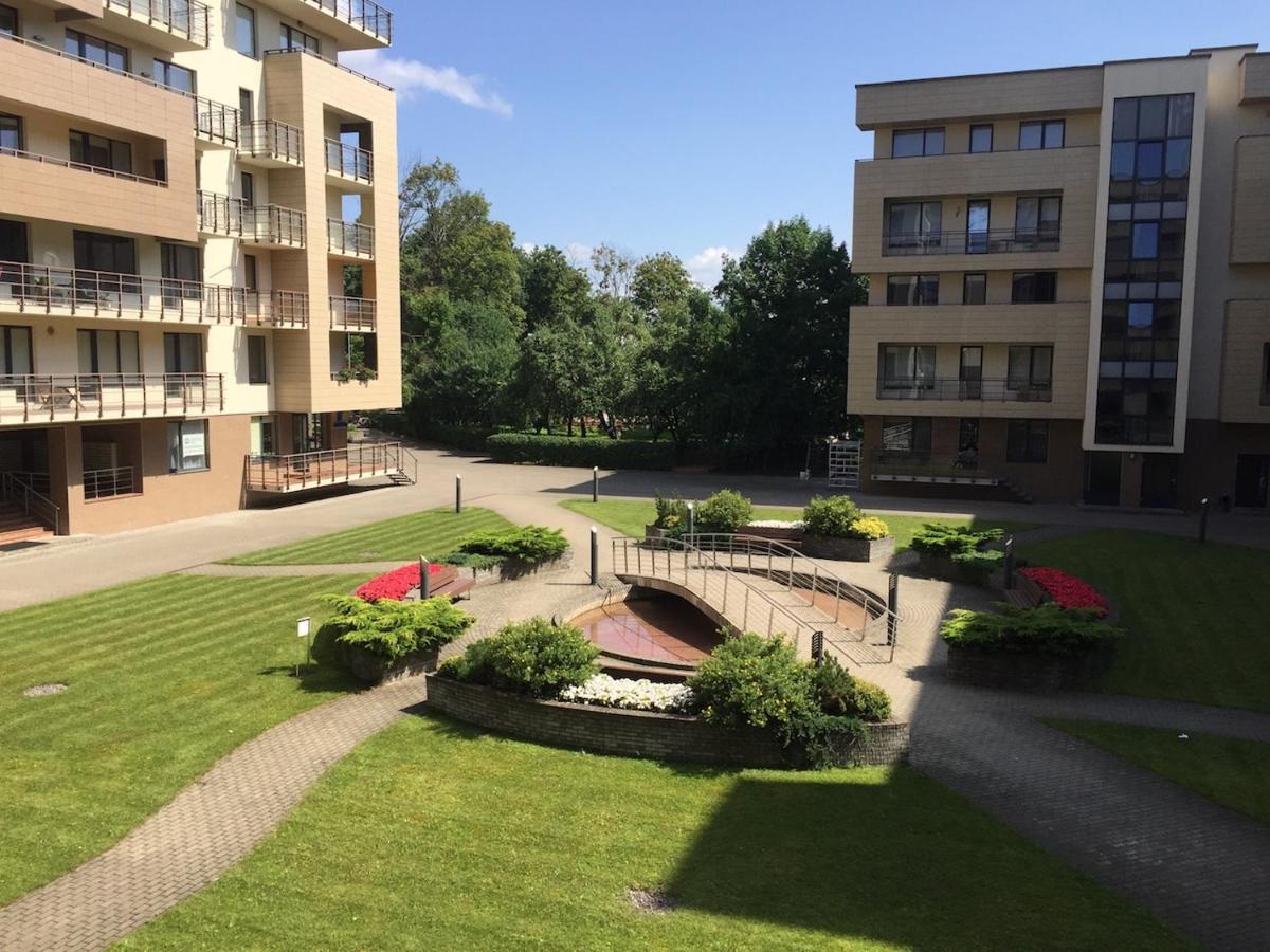 Lux Apartment Druskininkai Eksteriør bilde