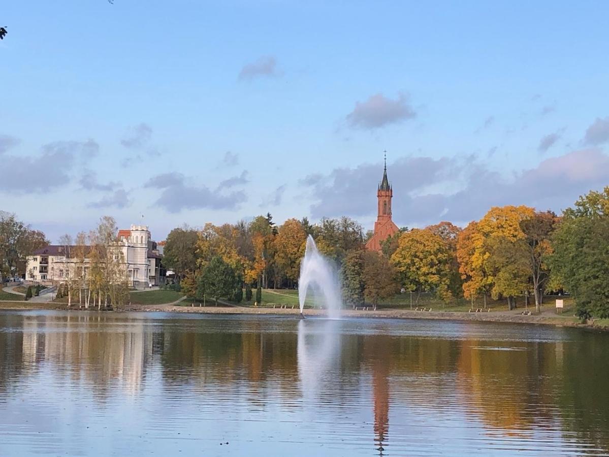 Lux Apartment Druskininkai Eksteriør bilde