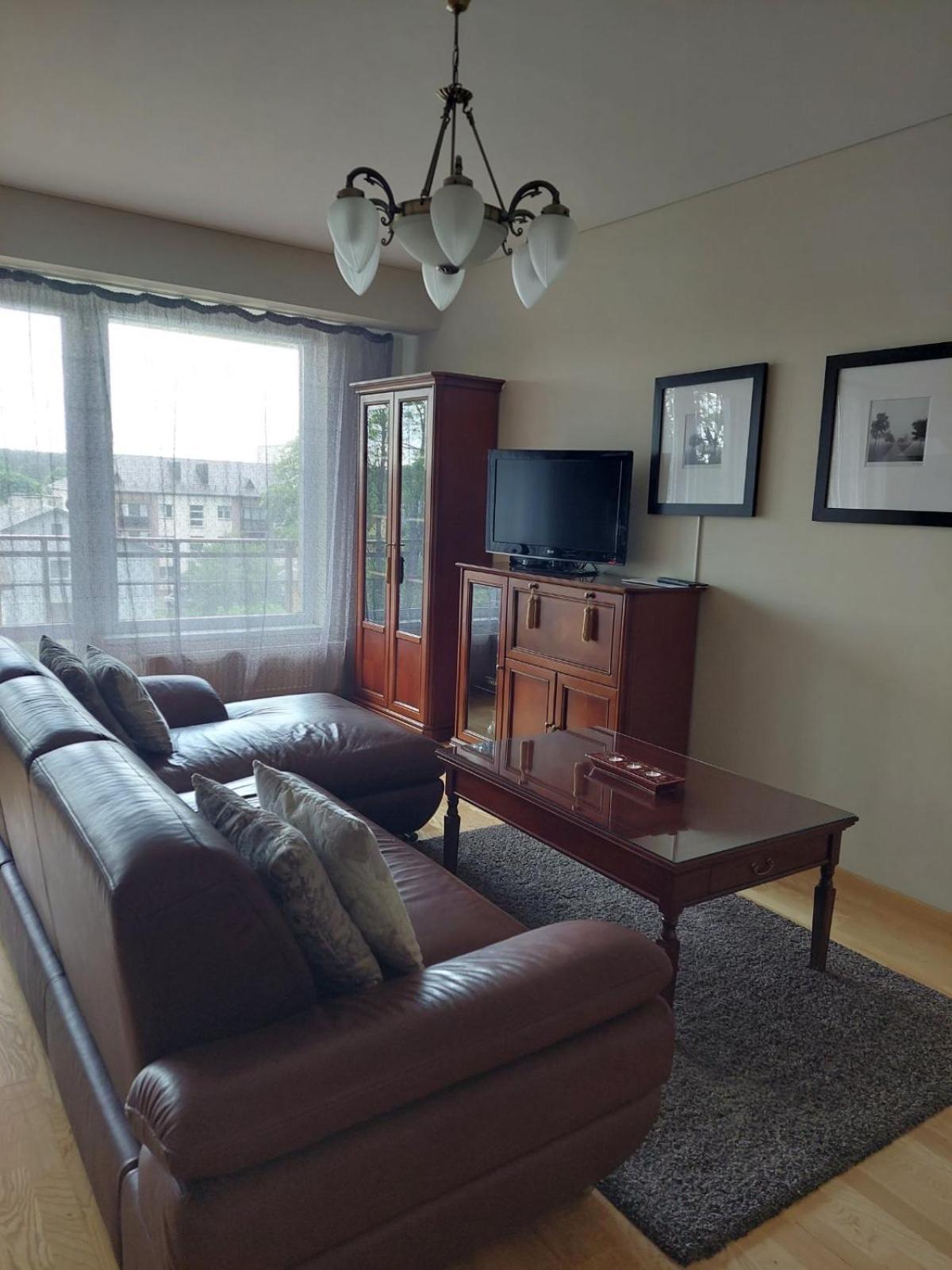 Lux Apartment Druskininkai Eksteriør bilde