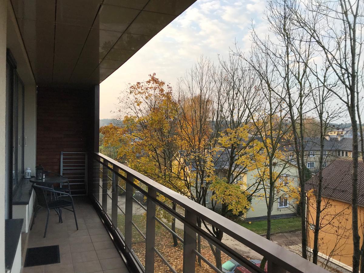Lux Apartment Druskininkai Eksteriør bilde