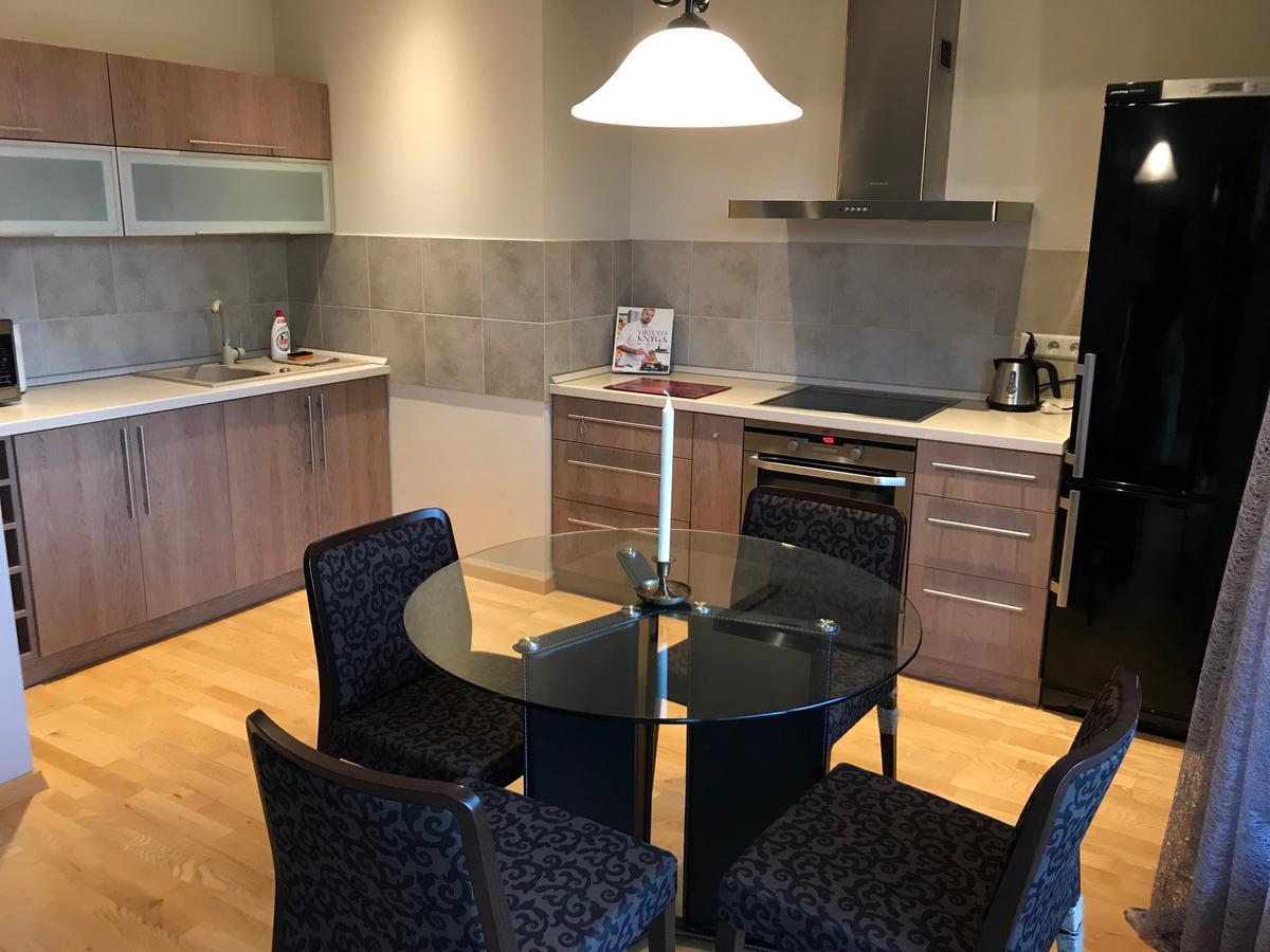 Lux Apartment Druskininkai Eksteriør bilde