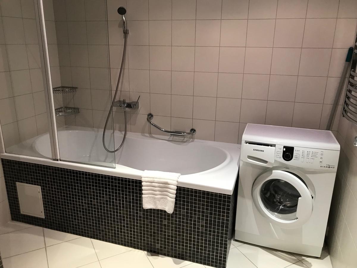 Lux Apartment Druskininkai Eksteriør bilde