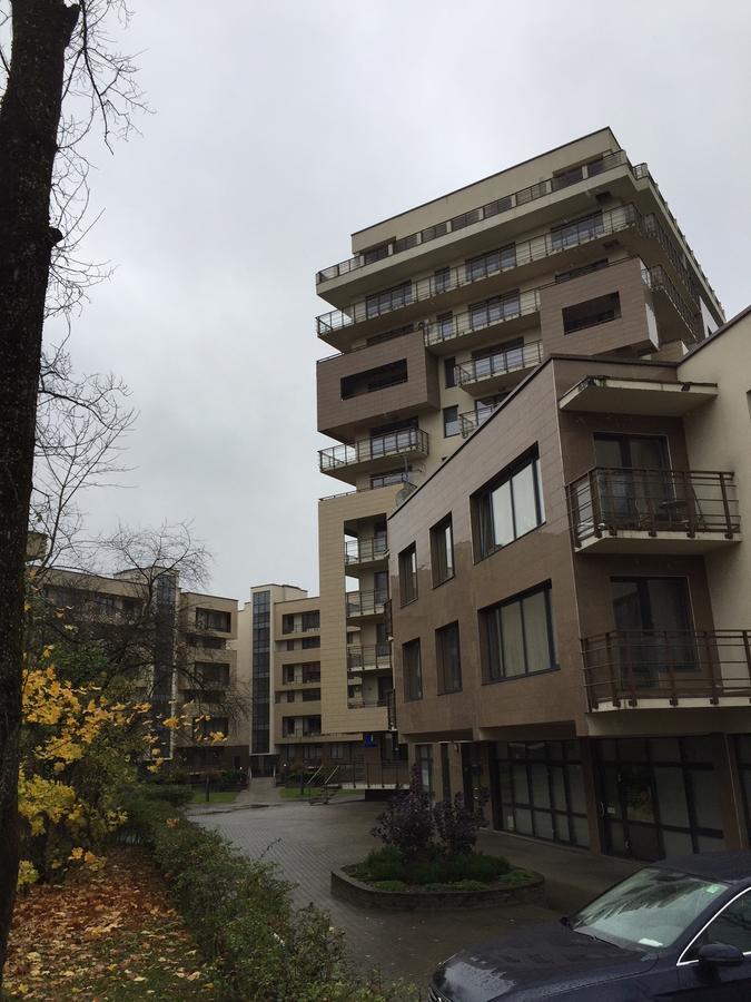 Lux Apartment Druskininkai Eksteriør bilde