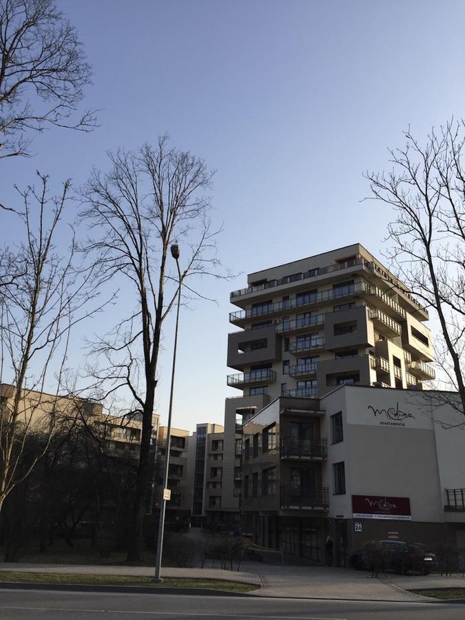 Lux Apartment Druskininkai Eksteriør bilde