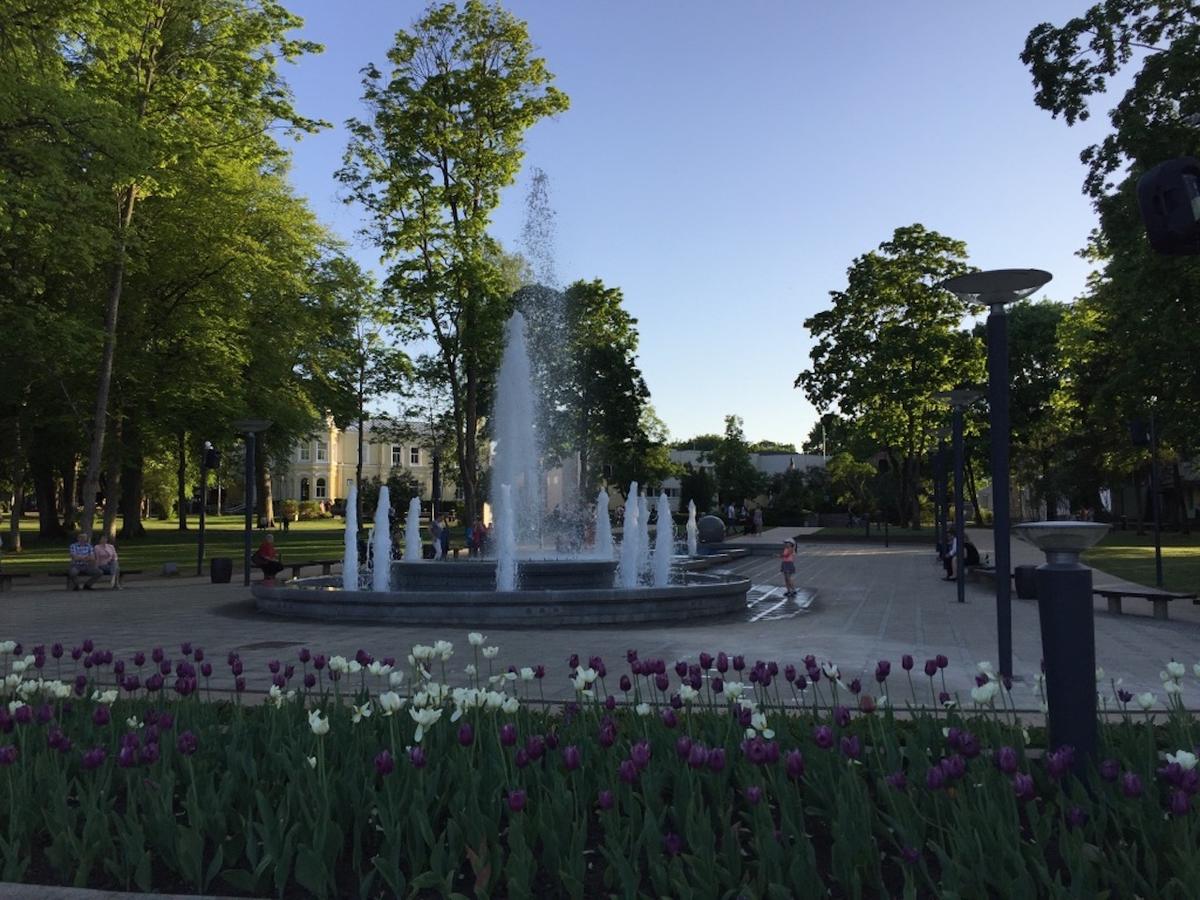 Lux Apartment Druskininkai Eksteriør bilde
